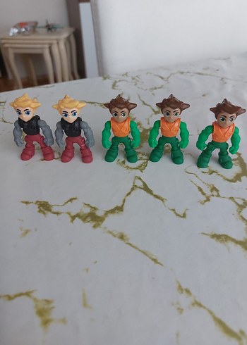 Kinder figürler - Görsel 16