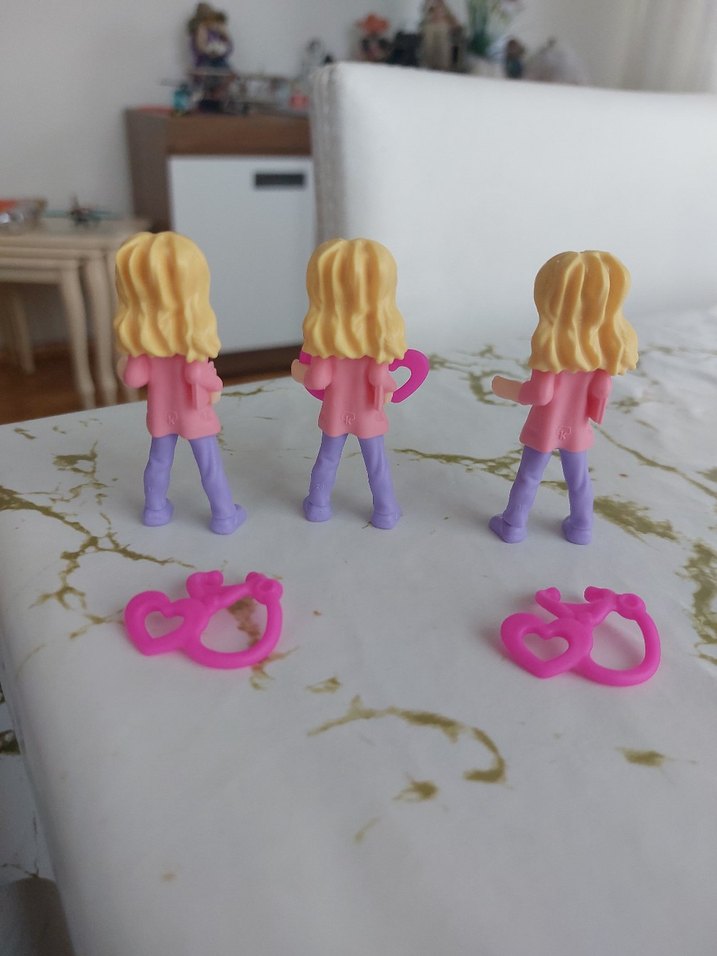 Kinder figürler - Görsel 2