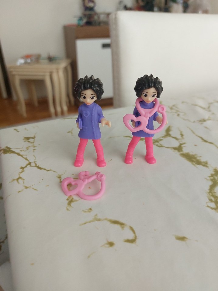 Kinder figürler - Görsel 5