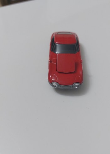 Toyota 2000GT Majorette - Görsel 3