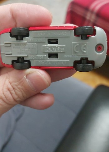 Toyota 2000GT Majorette - Görsel 4