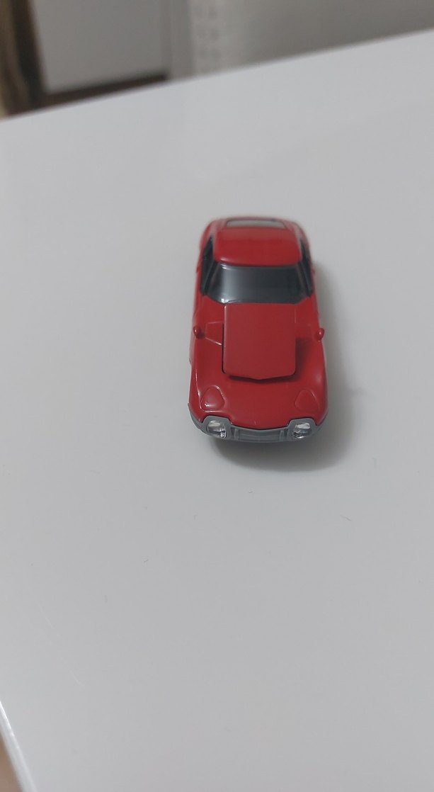 Toyota 2000GT Majorette - Görsel 3