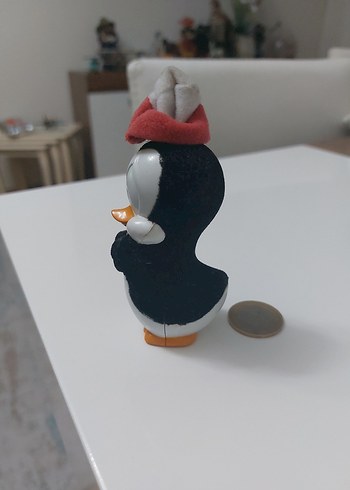 Penguen Willy Figürü - Görsel 5