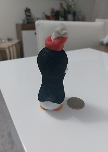 Penguen Willy Figürü - Görsel 3