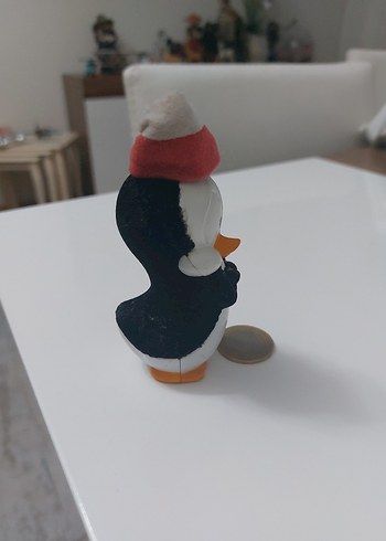 Penguen Willy Figürü - Görsel 4