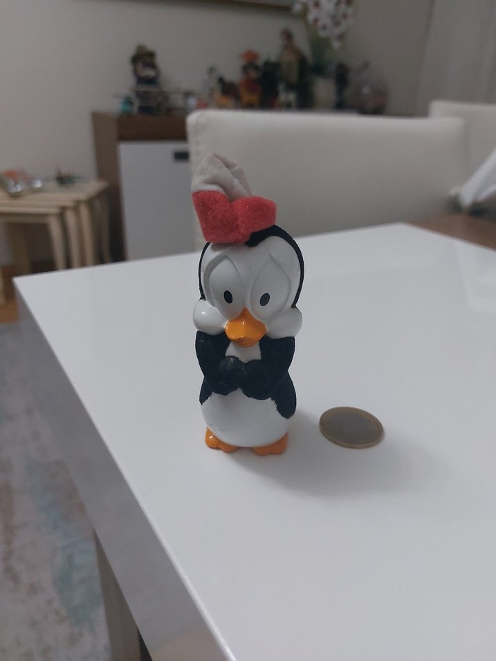 Penguen Willy Figürü - Görsel 2