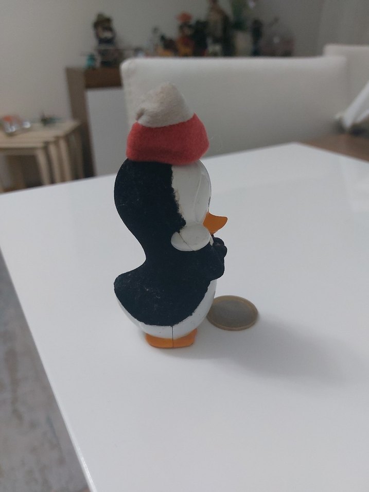 Penguen Willy Figürü - Görsel 4