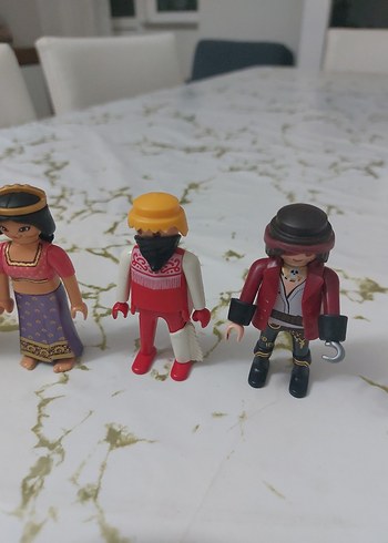 Playmobil Hayalet Vatoz ve Figür Seti - Görsel 8