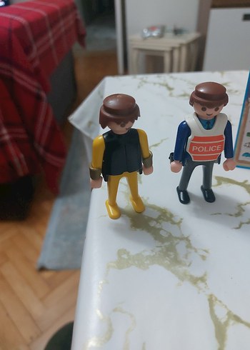Playmobil Hayalet Vatoz ve Figür Seti - Görsel 2