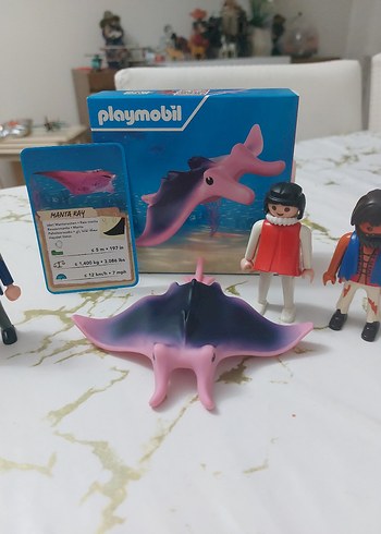 Playmobil Hayalet Vatoz ve Figür Seti - Görsel 4