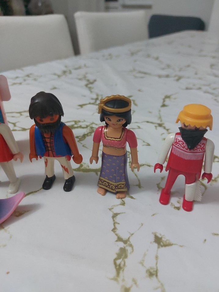 Playmobil Hayalet Vatoz ve Figür Seti - Görsel 5
