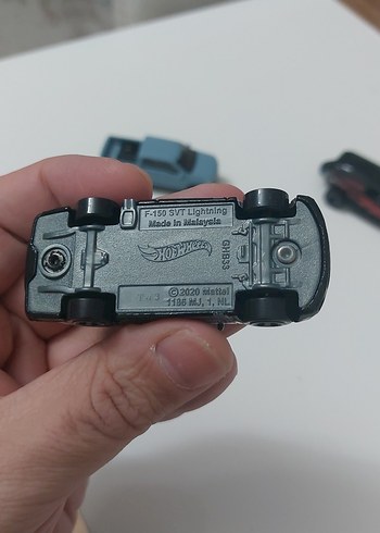 Ford Oyuncak Araba Seti - Görsel 6