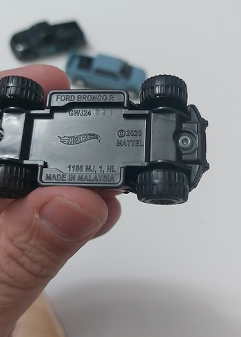 Ford Oyuncak Araba Seti - Görsel 7