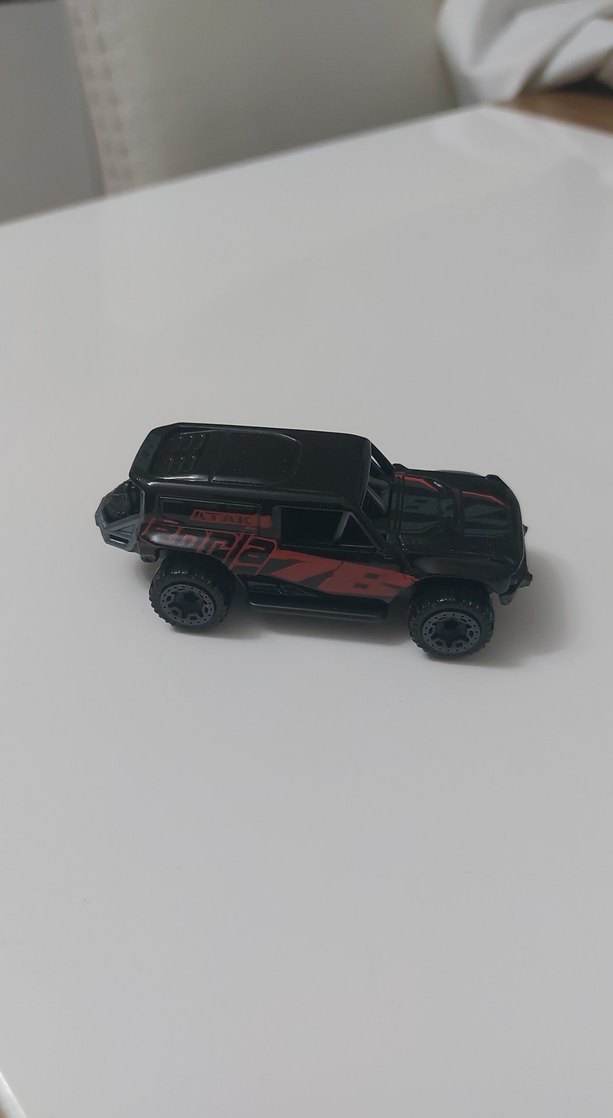 Ford Oyuncak Araba Seti - Görsel 2