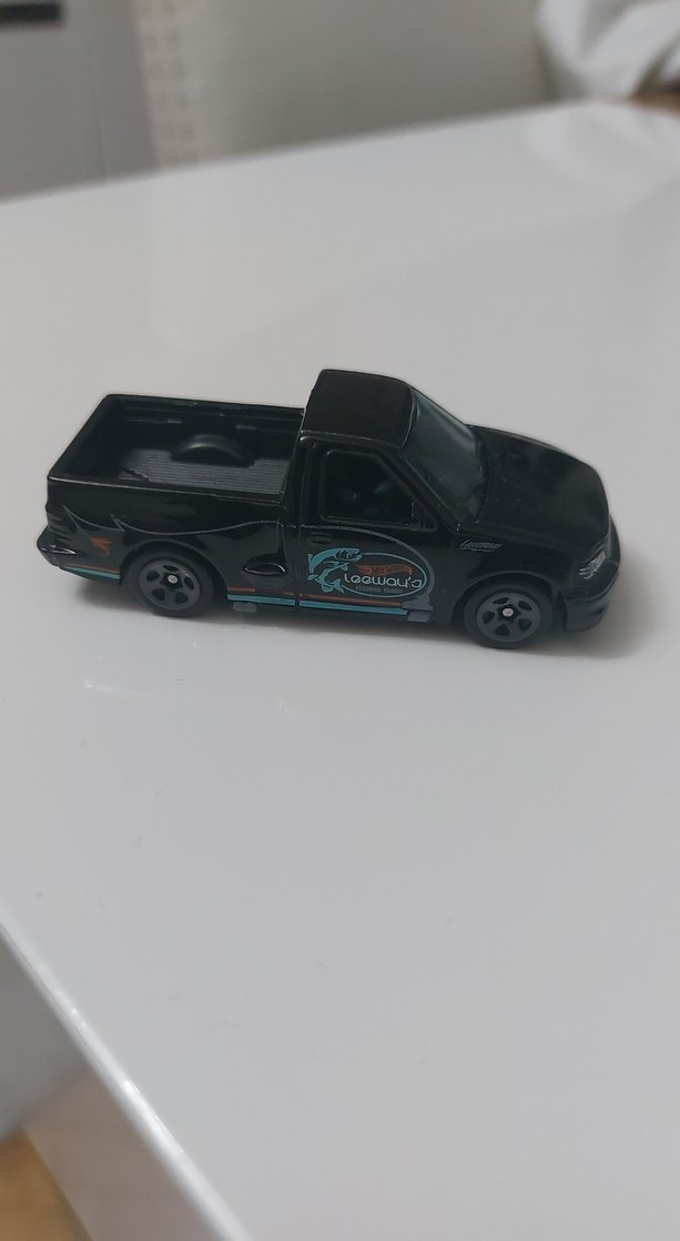 Ford Oyuncak Araba Seti - Görsel 3