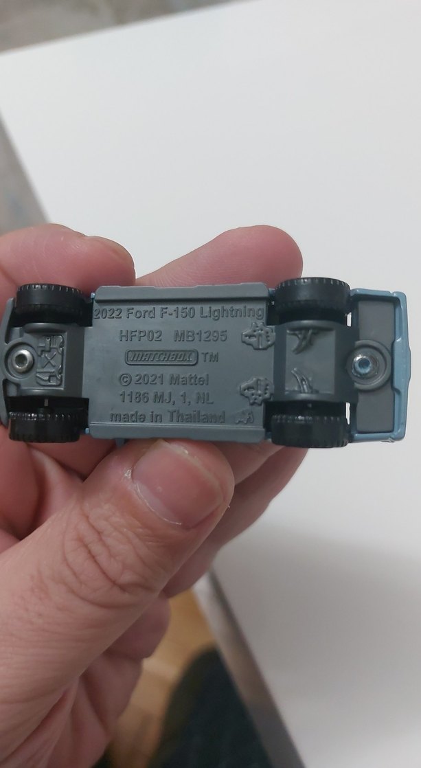 Ford Oyuncak Araba Seti - Görsel 5