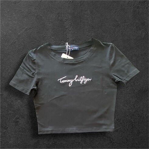 Tommy Hilfiger Tommy tshirt crop