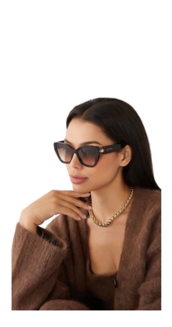 Bulgari Serpenti Forever Butterfly gözlük - Görsel 2