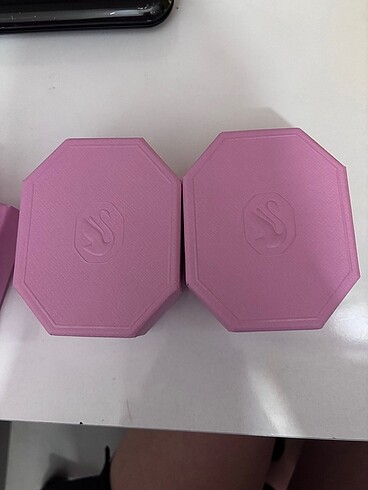 Swarovski sekizgen kutu