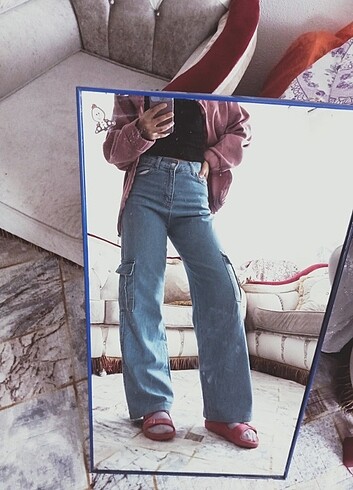 Yeni kargo jean