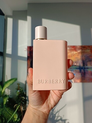 BURBERRY HER ELİXİR