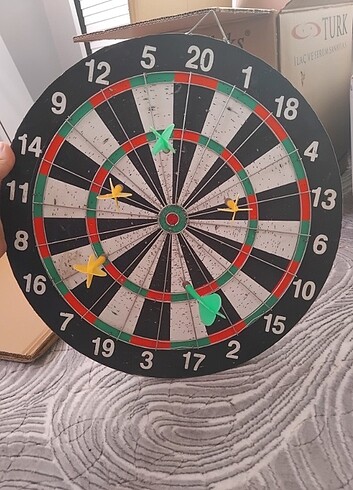 Dart oyun