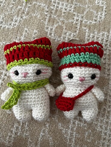 Amigurumi kedi