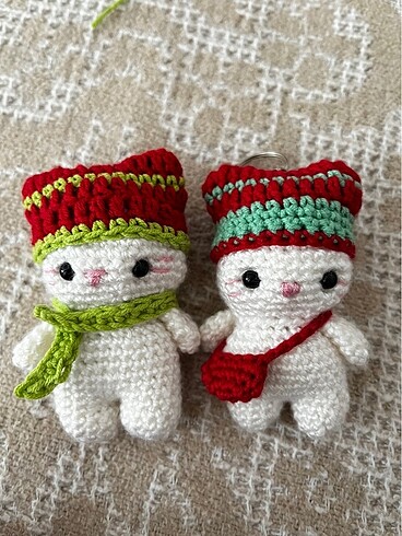 Amigurumi kedi