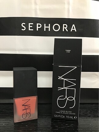 ORJİNAL NARS TORRİD LİKİT ALLIK