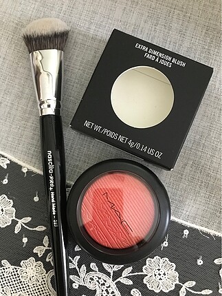 ORJİNAL MAC EXTRA DİMENSİONS ALLIK