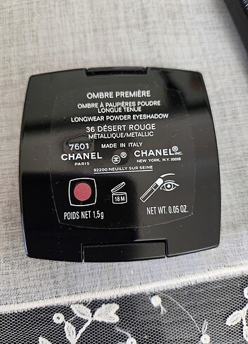 ORİJİNAL CHANEL FAR 