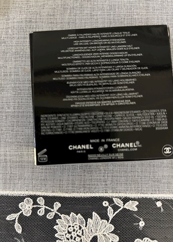 ORJİNAL CHANEL FAR - Görsel 5