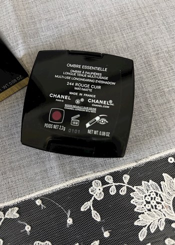 ORJİNAL CHANEL FAR - Görsel 4