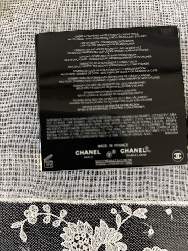 ORJİNAL CHANEL FAR - Görsel 5