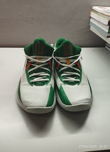 0 Orijinal 44.5 Nike Precision 6 Beyaz