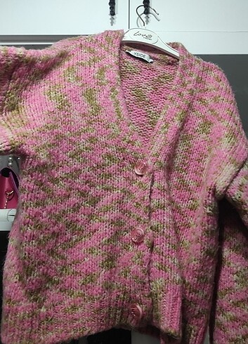 Crop ceket 