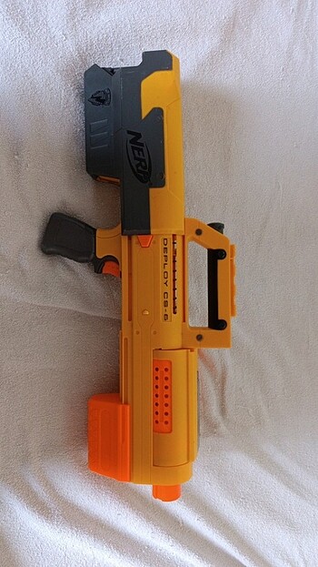 Nerf DEPLOY CS-6