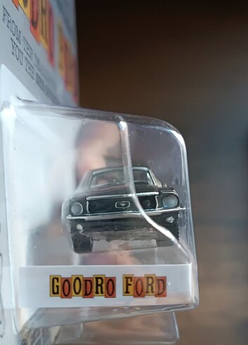 Dominic Toretto arabası