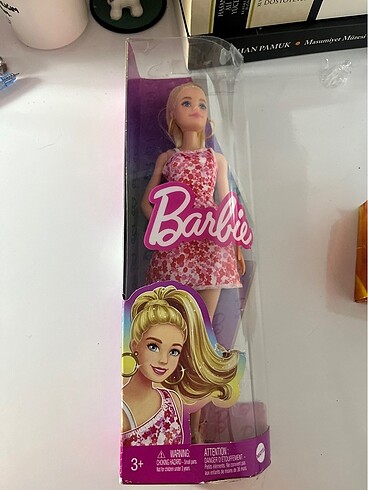 Barbie Oyuncak Bebek