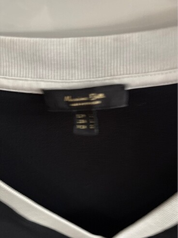Massimo Dutti Massimo dutti kalın penye