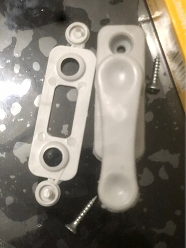 Pvc kilit