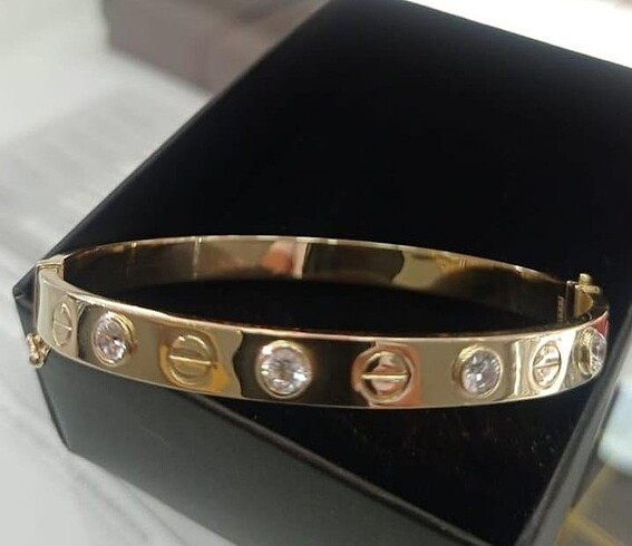 14k cartier