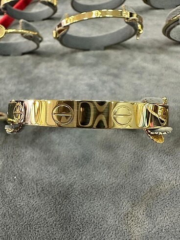  Beden 14k 8 ml cartier