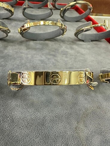  Beden altın Renk 14k 8 ml cartier
