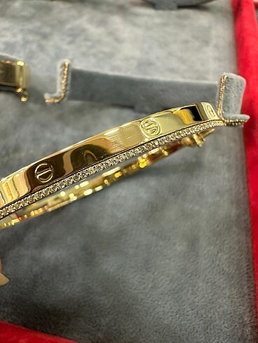 14k cartier