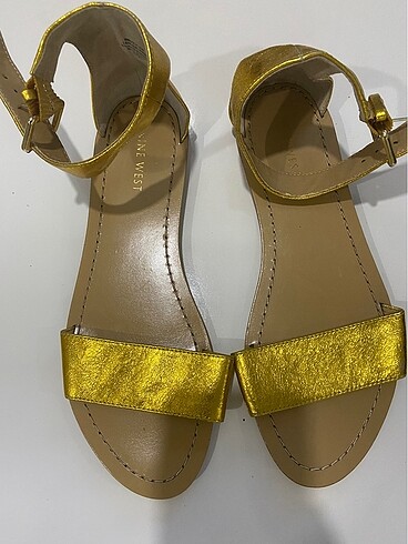 Nine west bayan sandalet