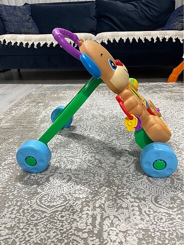 Fisher Price Fısher-price Yürüme arkadaşı