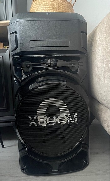 LG ON5 Xboom Bluetooth Hoparlör