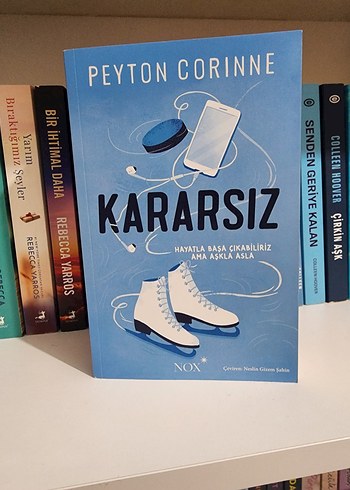 Kararsız - Peyton Corinne