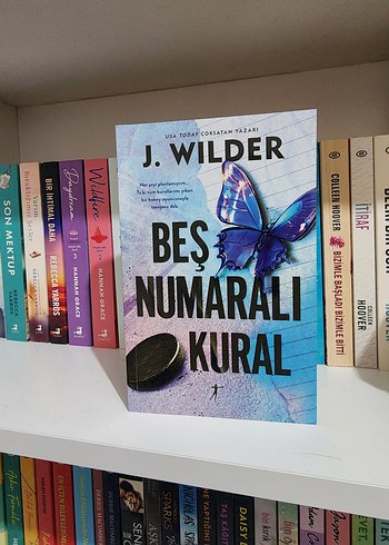 Beş Numaralı Kural - J. Wilder